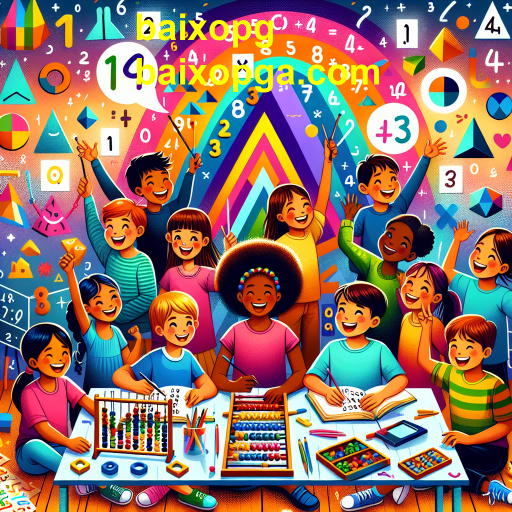 A Magia dos Jogos Matemáticos: Aprenda Brincando