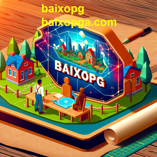 Explorando o Mundo dos Jogos de Simulação em BaixoPG