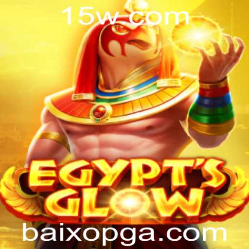 Descrição e Regras do Jogo EgyptsGlow