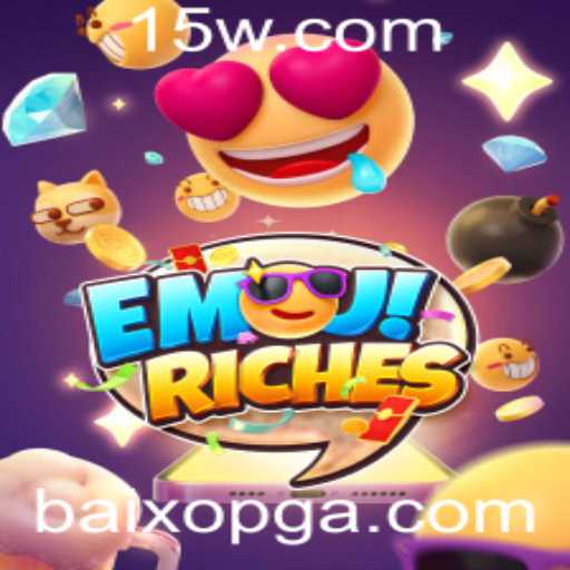 Descubra o Fascinante Mundo de EmojiRiches: Jogue e Ganhe com Diversão