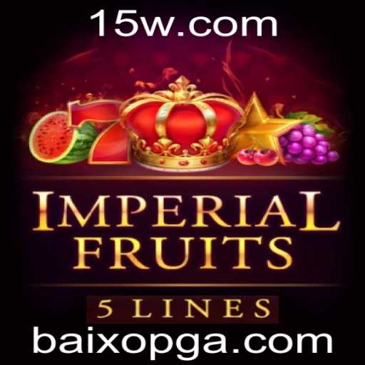 ImperialFruits5: Descubra a Nova Sensação dos Jogos
