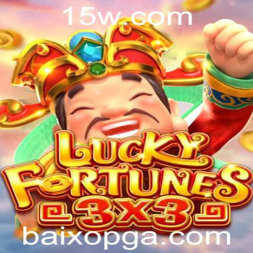 LUCKYFORTUNES3x3: Um Mergulho no Universo da Sorte e Estratégia