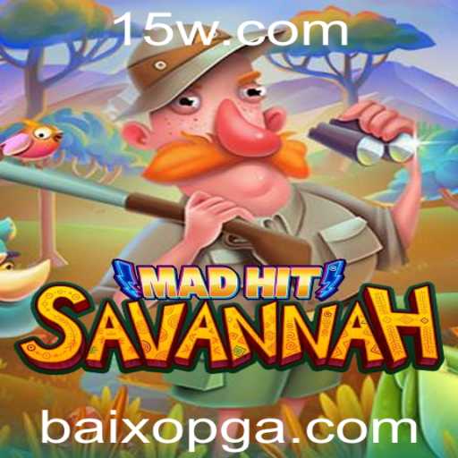 MadHitSavannah: O Novo Fenômeno dos Jogos Estratégicos