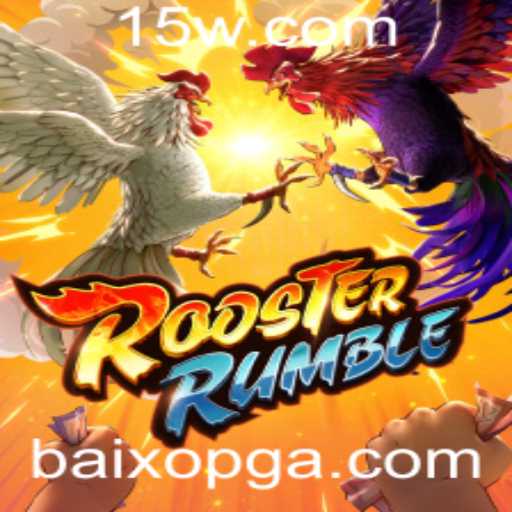 RoosterRumble: Explore o Mundo Emocionante dos Galos de Briga