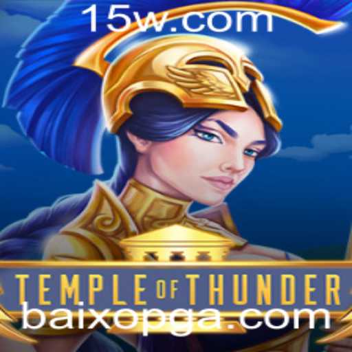 TempleofThunder: Explore Aventuras Épicas no Mundo do Jogo